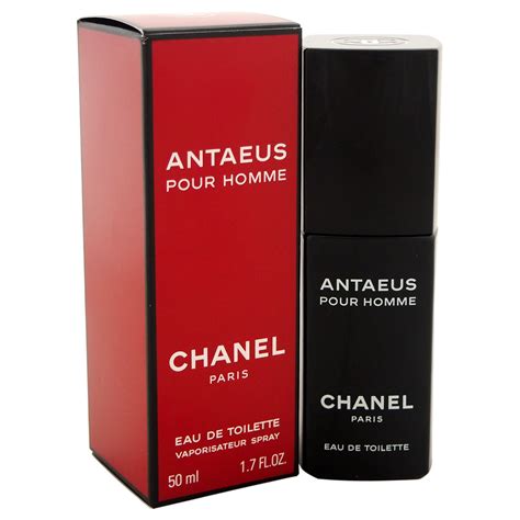 chanel antaeus pour homme